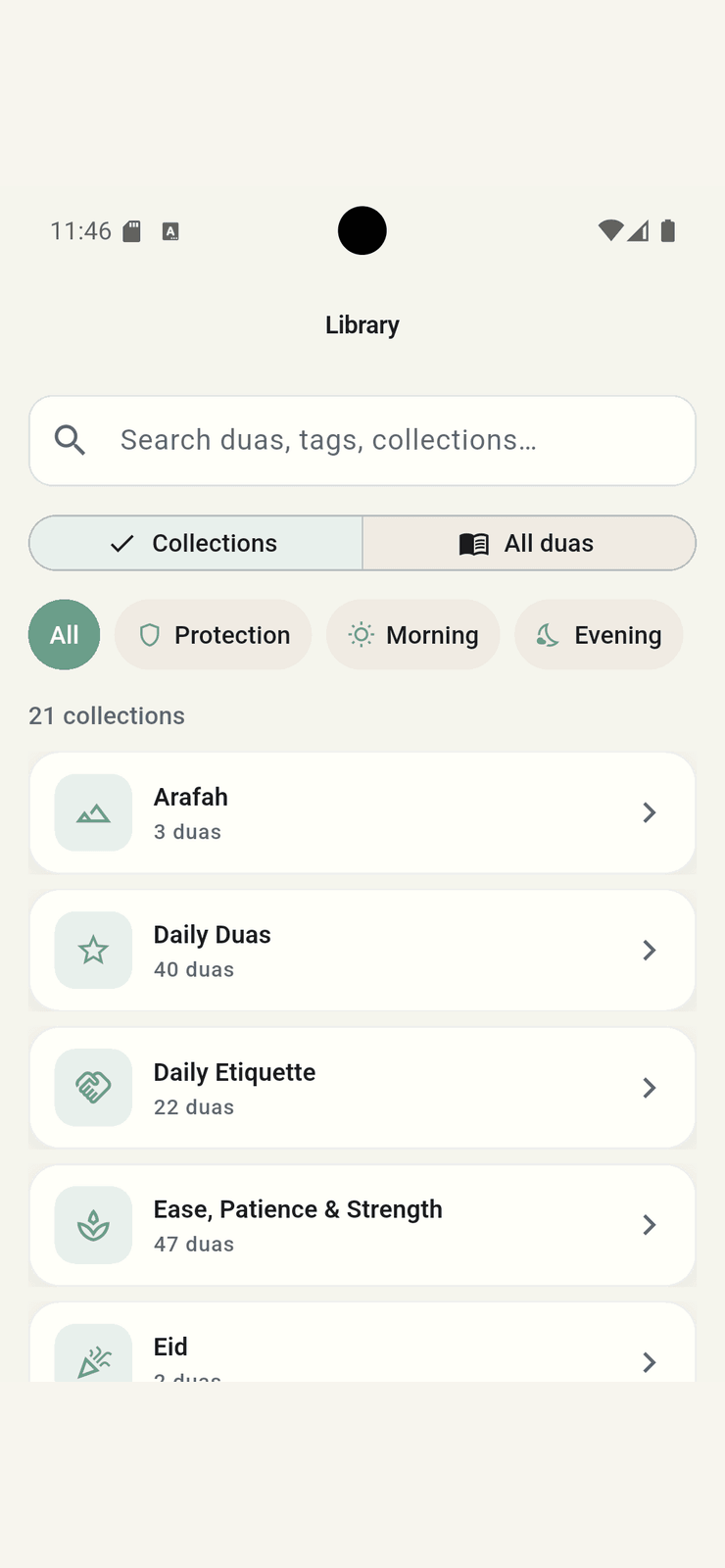 Bibliothèque: Des collections faciles à retrouver.
